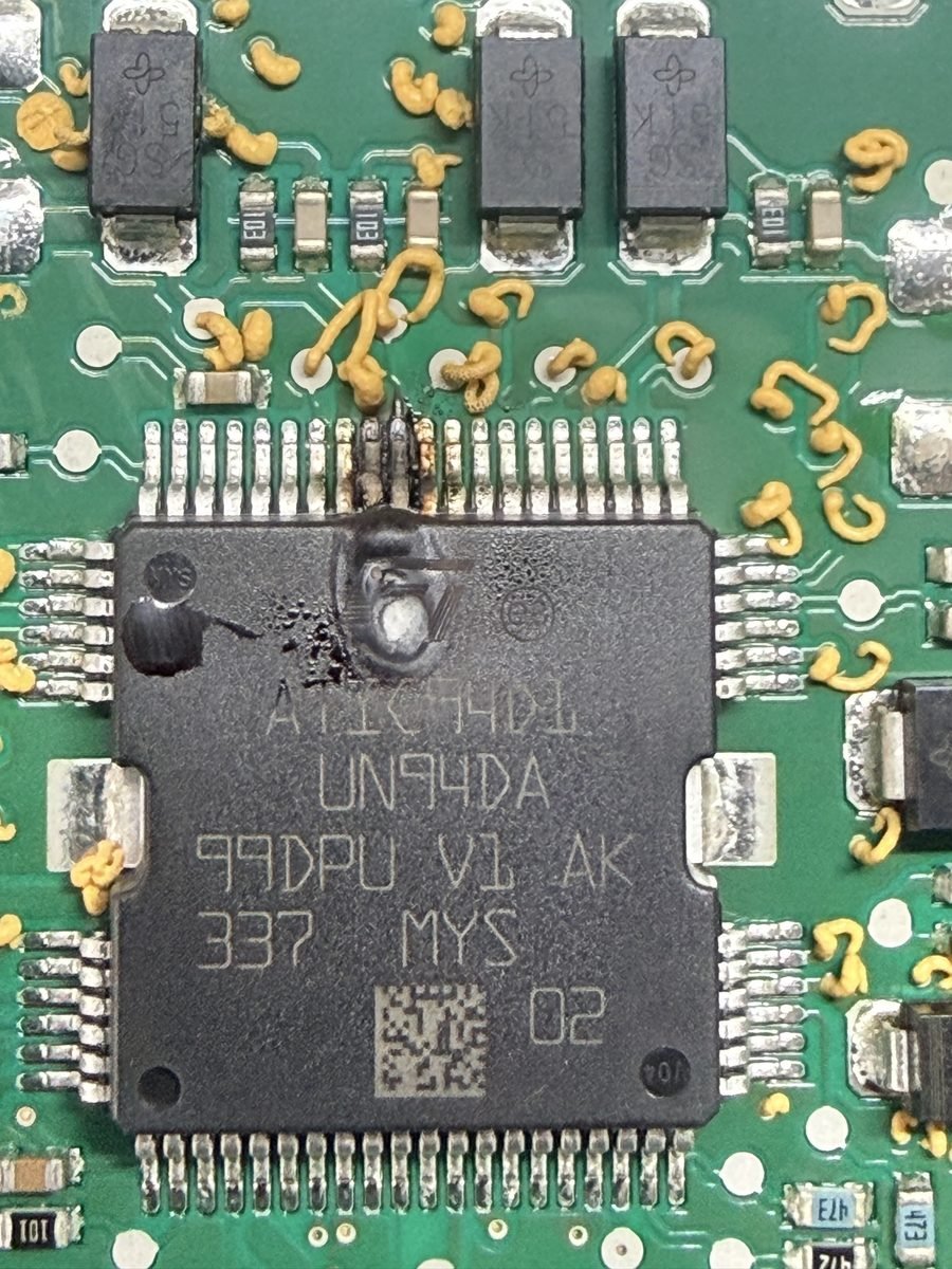 Automotive electrical diagnostics work in Las Vegas