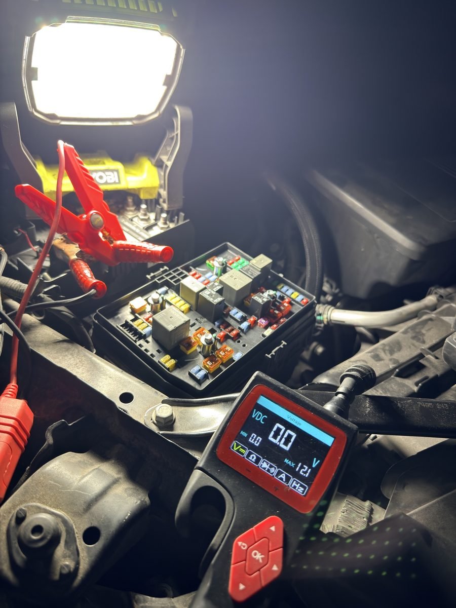 ECU programming and module coding in Las Vegas
