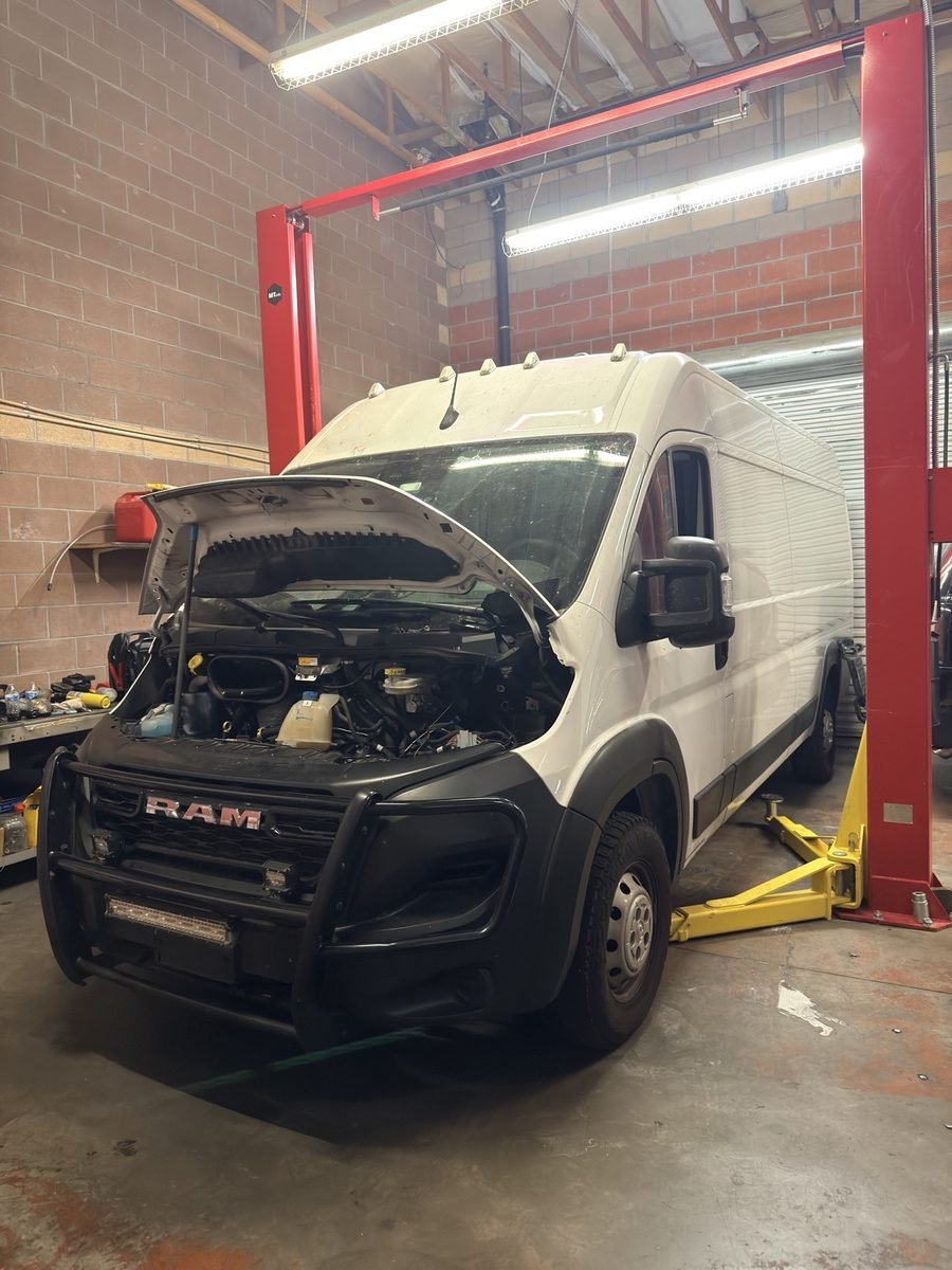 Automotive computer and module cloning service in Las Vegas