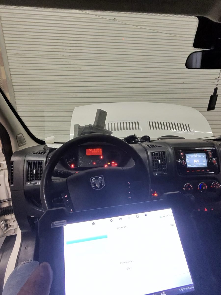 On-site vehicle module programming in Las Vegas