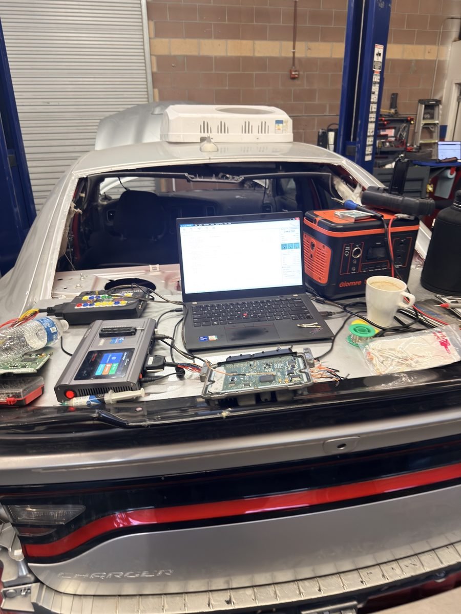 Mobile auto electrician job in Las Vegas